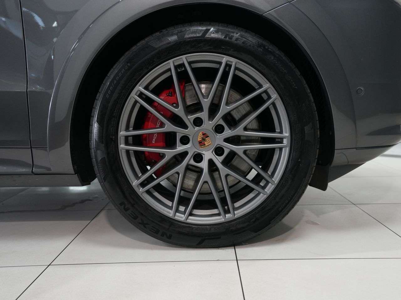 2024 PORSCHE CAYENNE 2024 PORSCHE CAYENNE