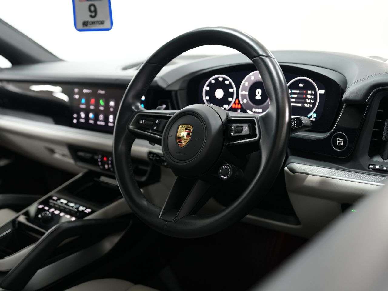 2024 PORSCHE CAYENNE 2024 PORSCHE CAYENNE