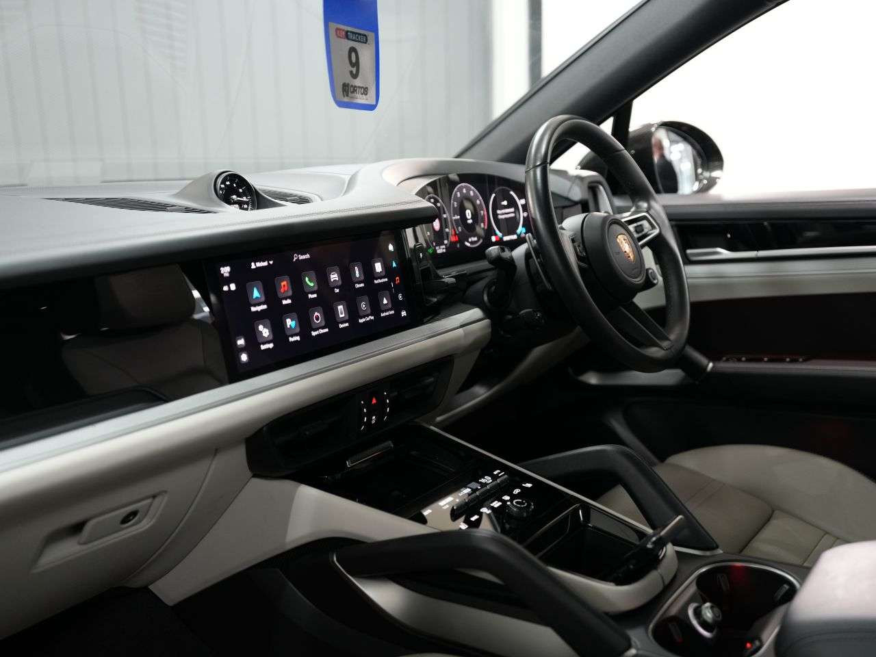 2024 PORSCHE CAYENNE 2024 PORSCHE CAYENNE