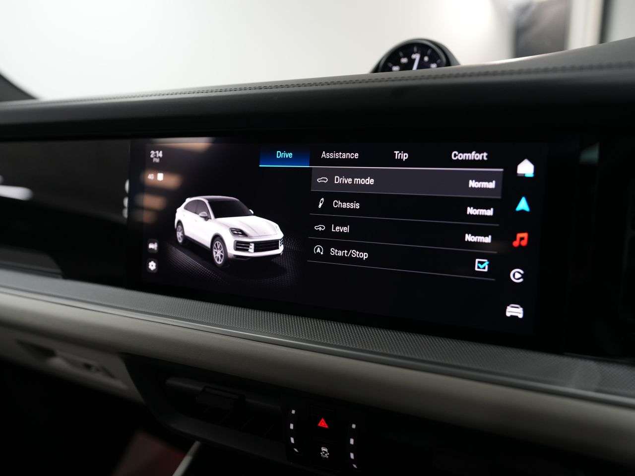 2024 PORSCHE CAYENNE 2024 PORSCHE CAYENNE