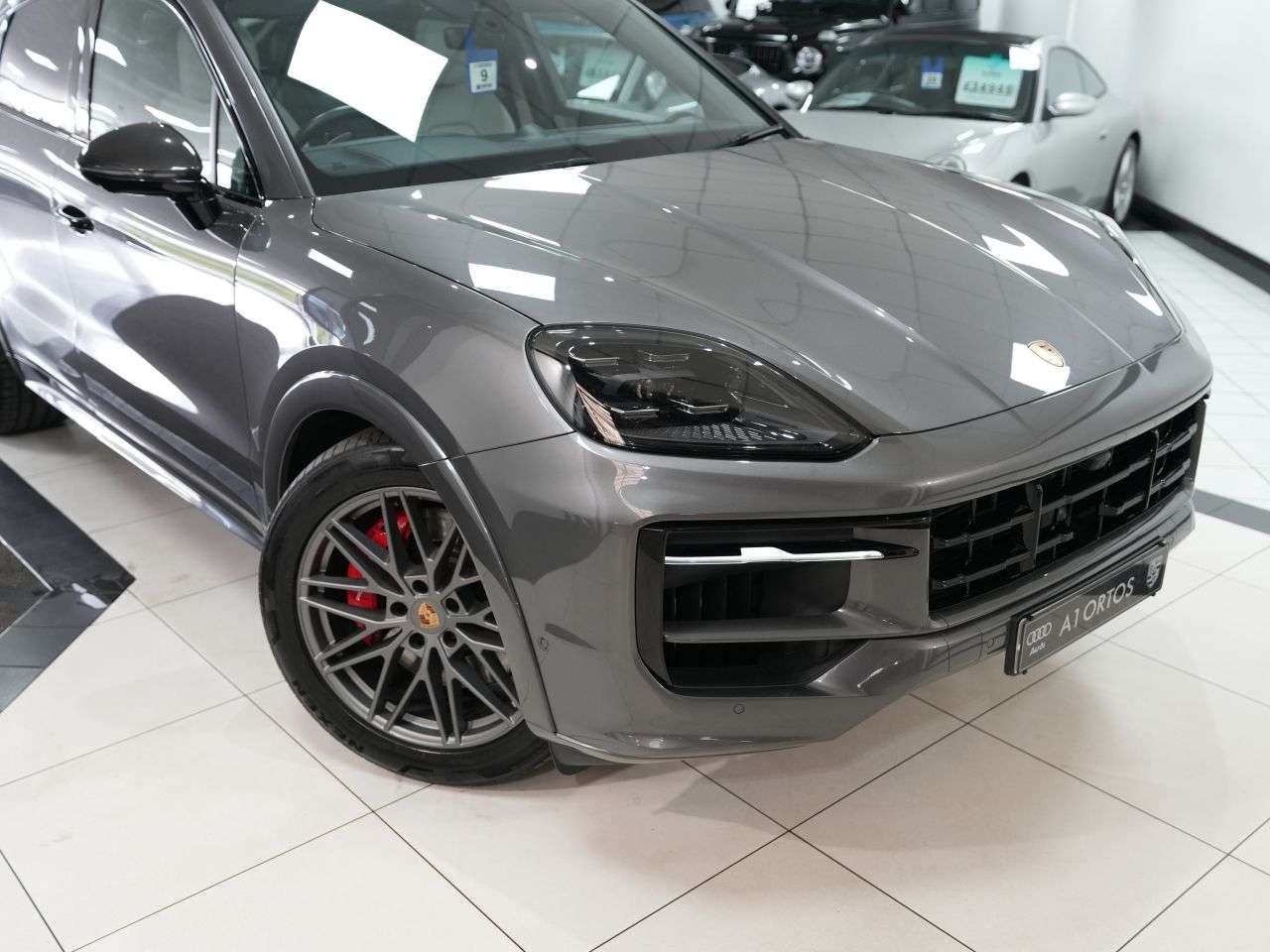 2024 PORSCHE CAYENNE 2024 PORSCHE CAYENNE