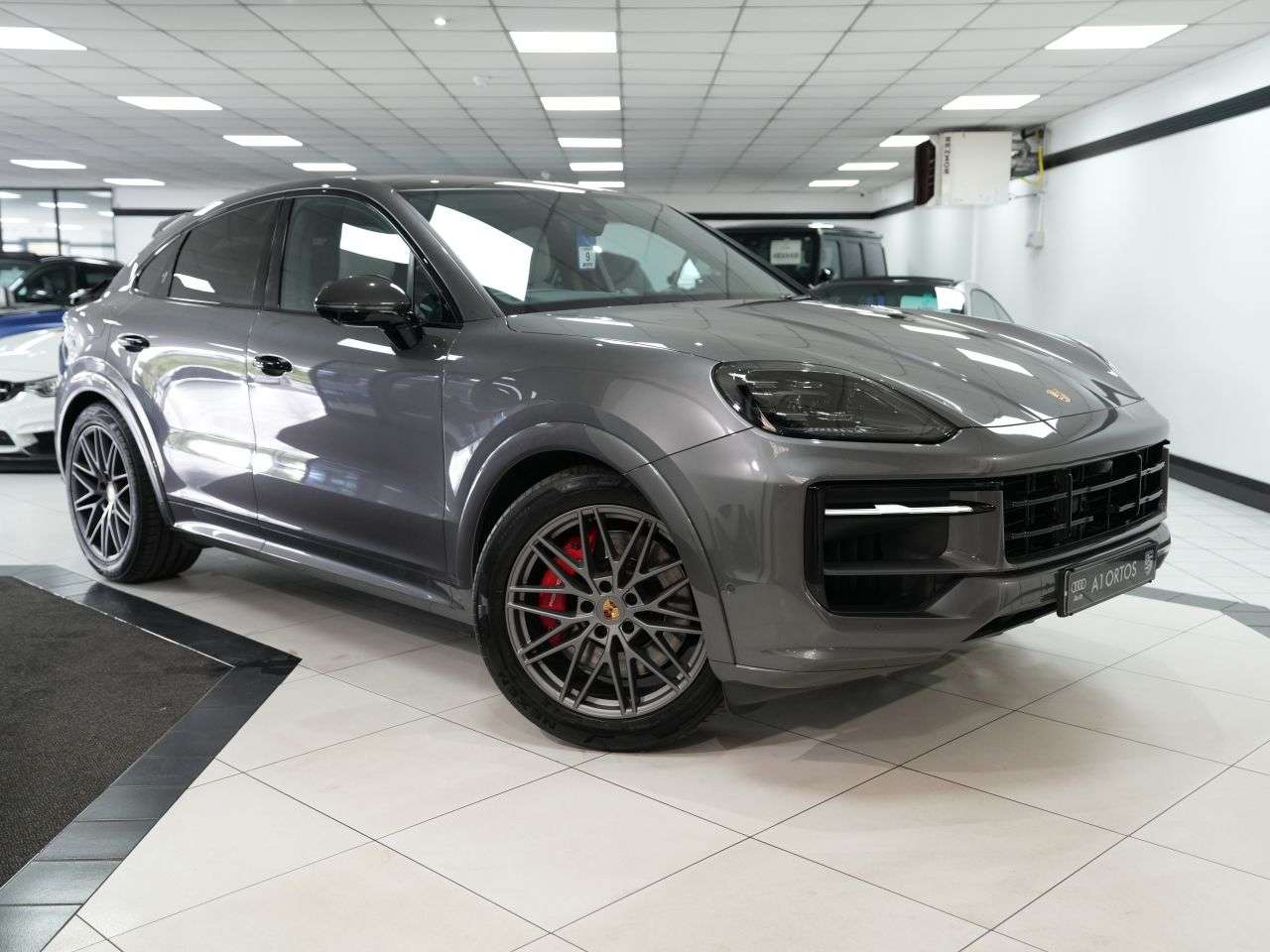2024 PORSCHE CAYENNE 2024 PORSCHE CAYENNE