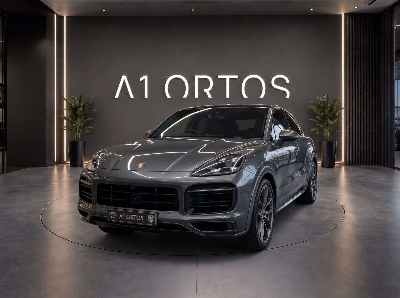 2024 PORSCHE CAYENNE 2024 PORSCHE CAYENNE