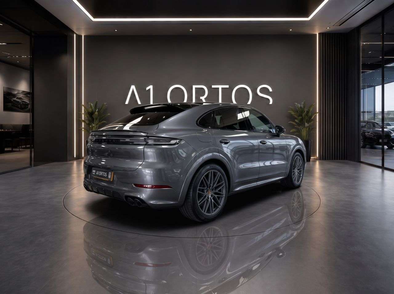 2024 PORSCHE CAYENNE 2024 PORSCHE CAYENNE