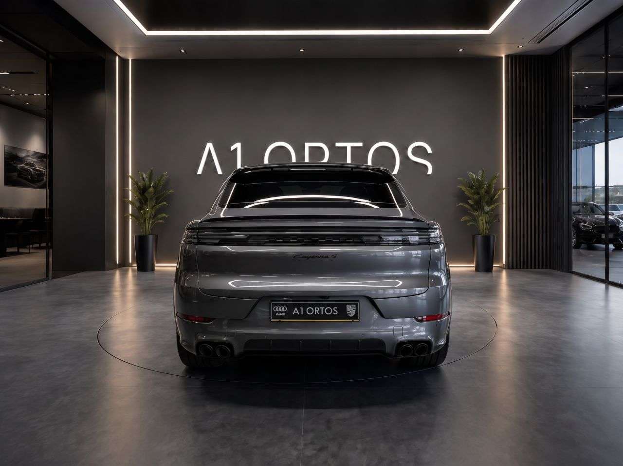2024 PORSCHE CAYENNE 2024 PORSCHE CAYENNE