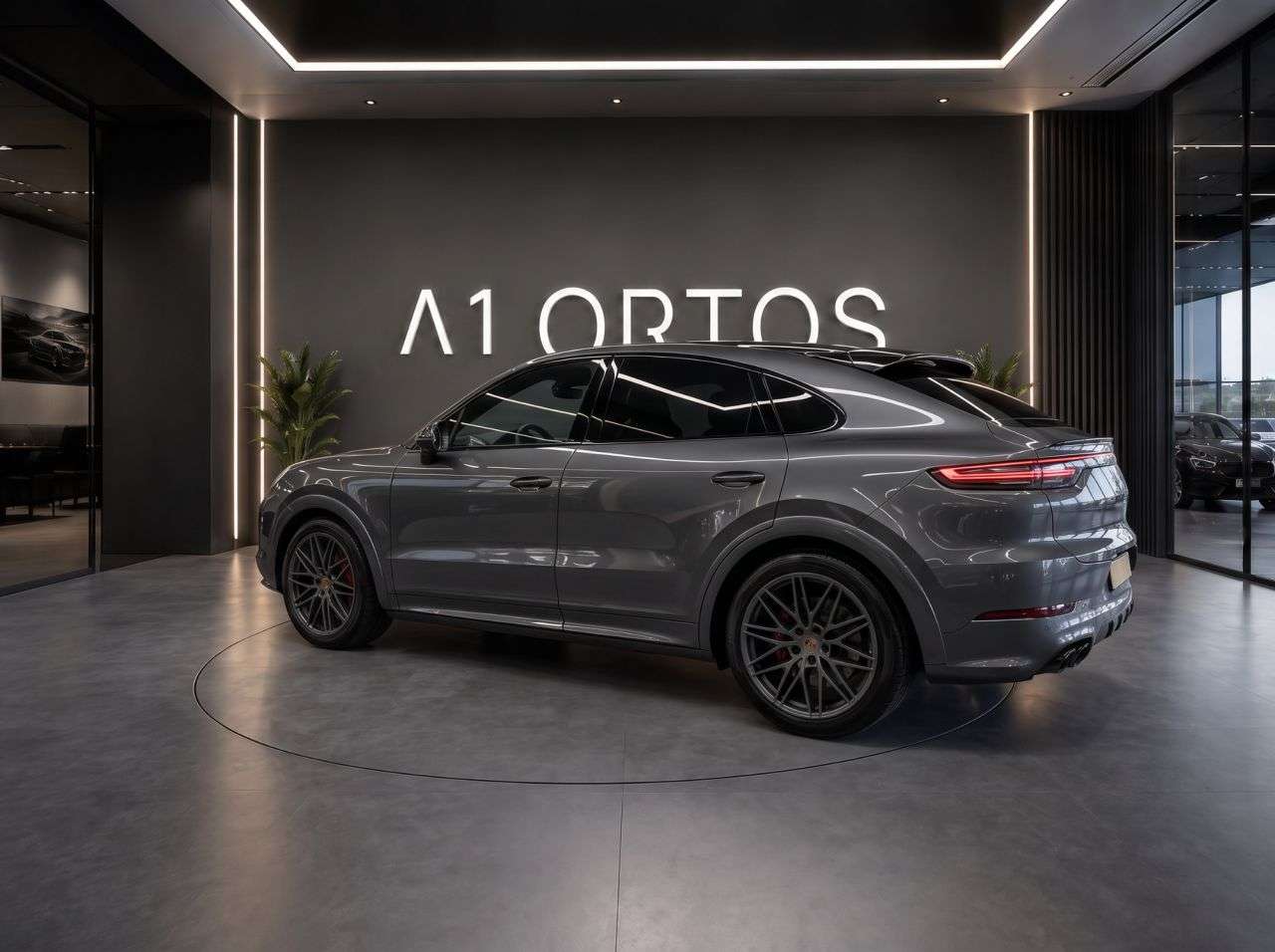 2024 PORSCHE CAYENNE 2024 PORSCHE CAYENNE