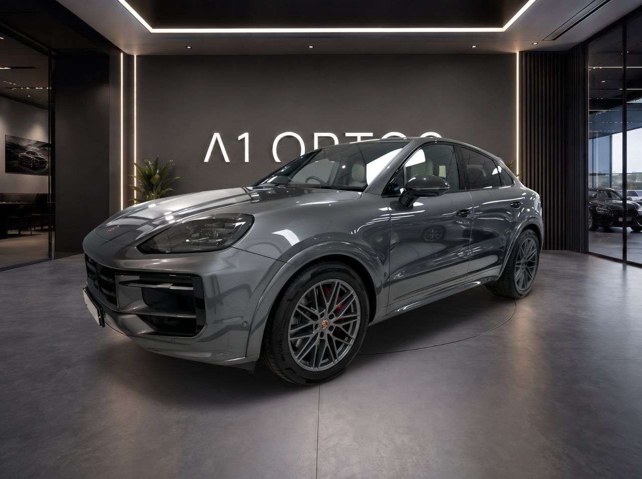 2024 PORSCHE CAYENNE 2024 PORSCHE CAYENNE
