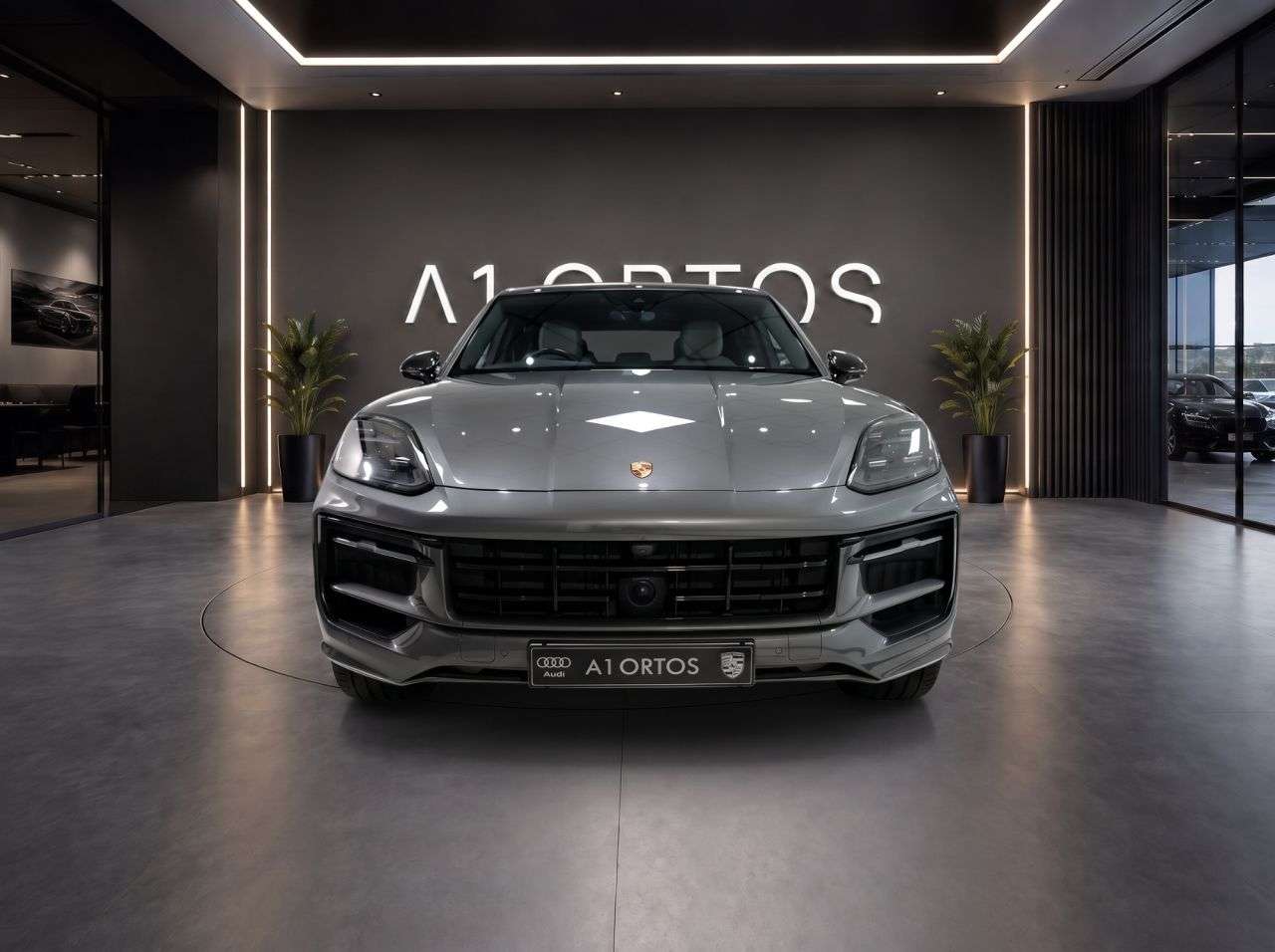 A 2024 PORSCHE CAYENNE 4.0T V8 S Coupe 5dr Petrol TiptronicS 4WD Euro 6 (s/s) (474 ps) 1 OWNER NEW A 2024 PORSCHE CAYENNE 4.0T V8 S Coupe 5dr Petrol TiptronicS 4WD Euro 6 (s/s) (474 ps) 1 OWNER NEW