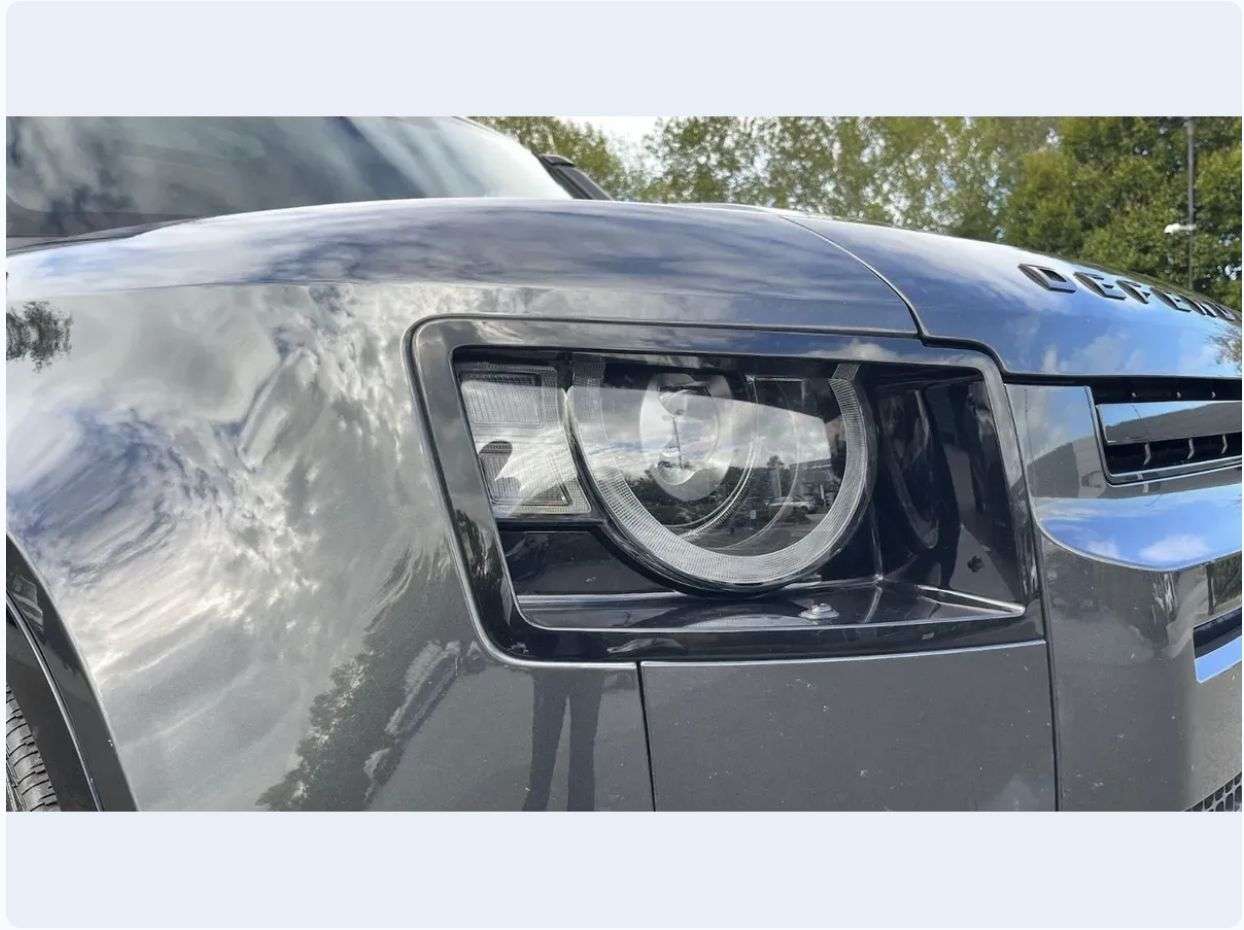 2023 LAND ROVER DEFENDER 110 2023 LAND ROVER DEFENDER 110