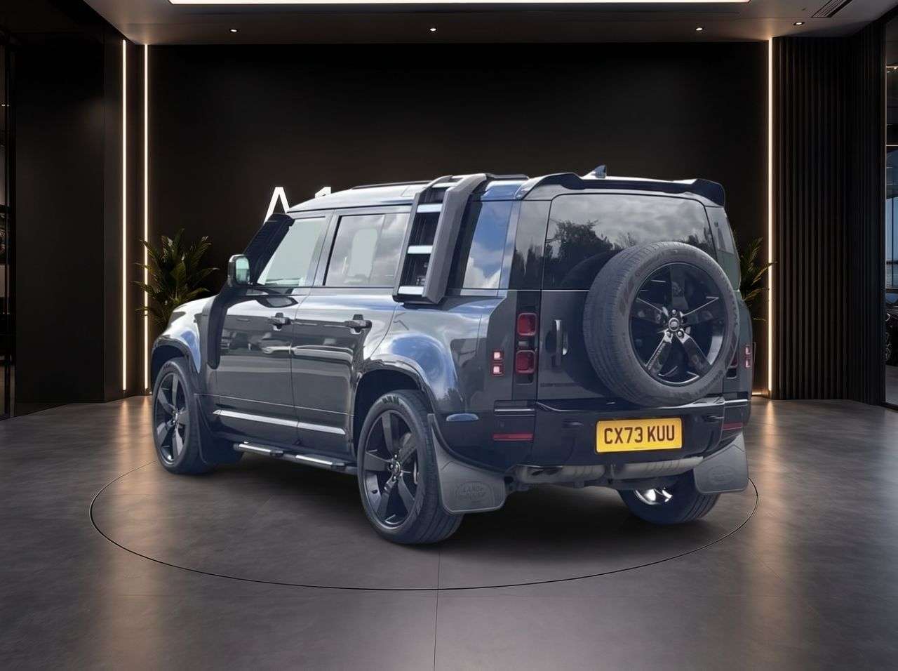A 2023 LAND ROVER DEFENDER 110 3.0 D250 MHEV X-Dynamic SE SUV 5dr Diesel Auto 4WD Euro 6 (s/s) (250 ps) ST A 2023 LAND ROVER DEFENDER 110 3.0 D250 MHEV X-Dynamic SE SUV 5dr Diesel Auto 4WD Euro 6 (s/s) (250 ps) ST