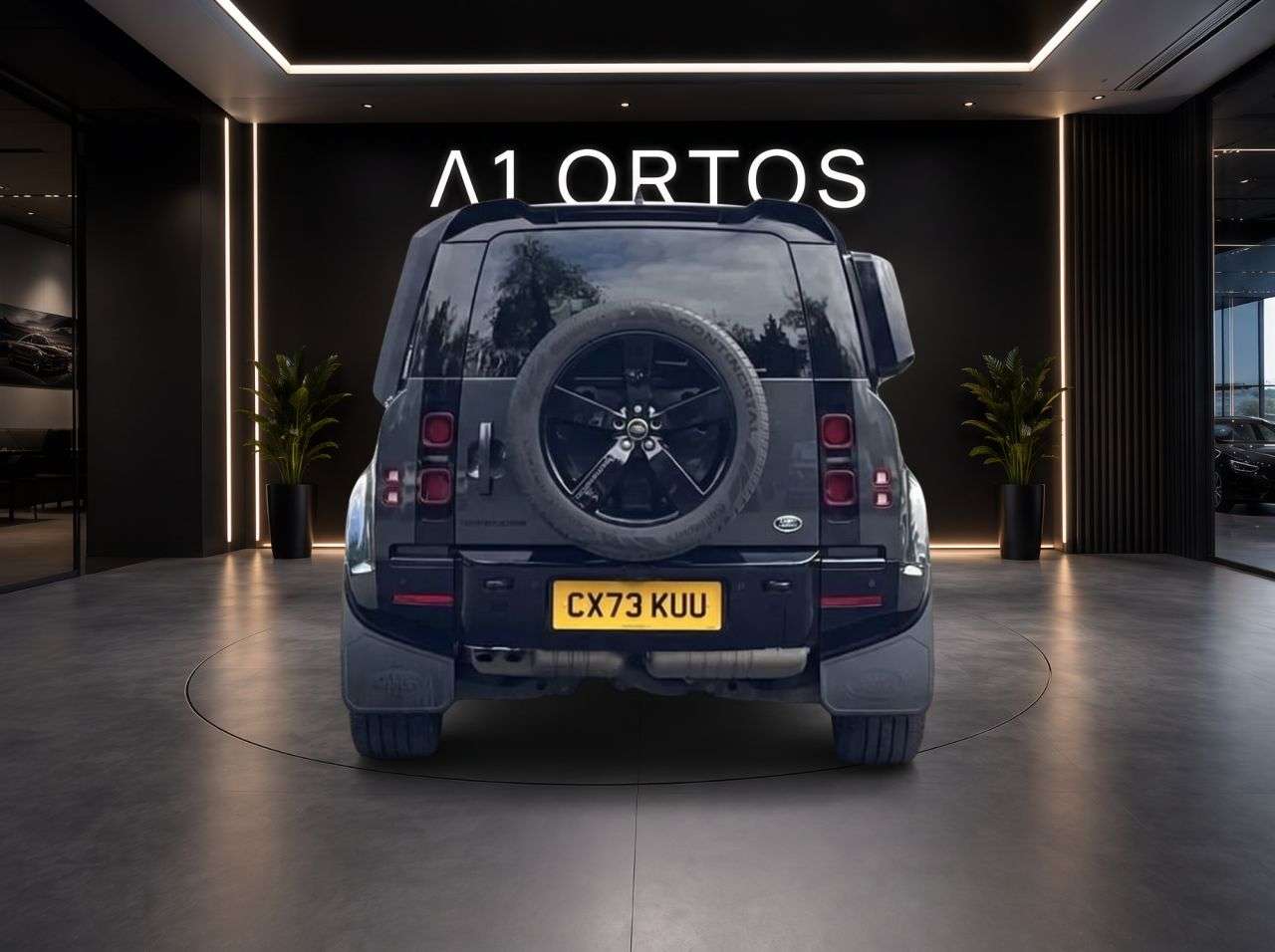 2023 LAND ROVER DEFENDER 110 2023 LAND ROVER DEFENDER 110