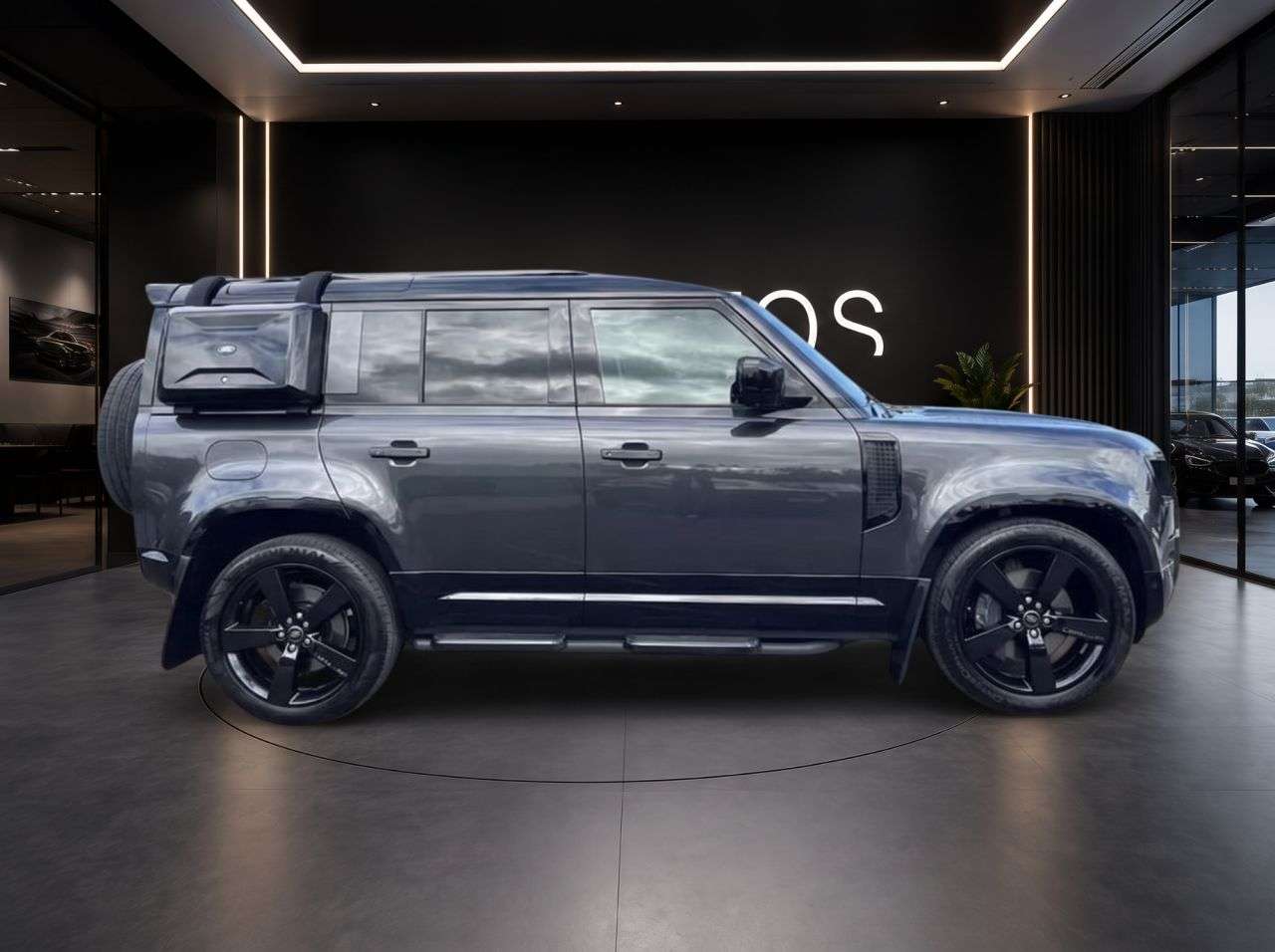 A 2023 LAND ROVER DEFENDER 110 3.0 D250 MHEV X-Dynamic SE SUV 5dr Diesel Auto 4WD Euro 6 (s/s) (250 ps) ST A 2023 LAND ROVER DEFENDER 110 3.0 D250 MHEV X-Dynamic SE SUV 5dr Diesel Auto 4WD Euro 6 (s/s) (250 ps) ST
