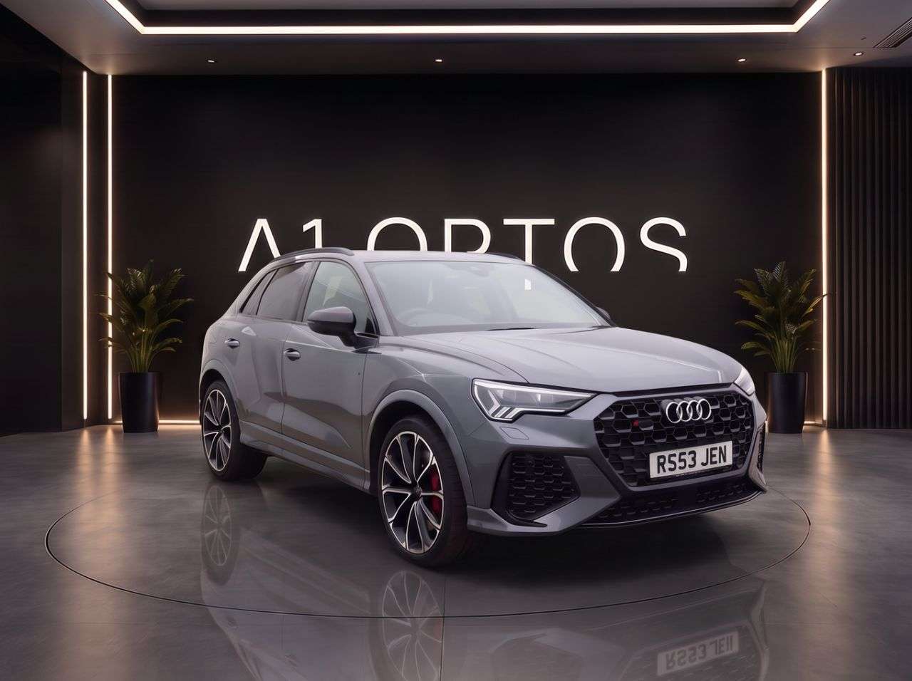 A 2021 AUDI RS Q3 2.5 TFSI Audi Sport Edition SUV 5dr Petrol S Tronic quattro Euro 6 (s/s) (4 A 2021 AUDI RS Q3 2.5 TFSI Audi Sport Edition SUV 5dr Petrol S Tronic quattro Euro 6 (s/s) (4