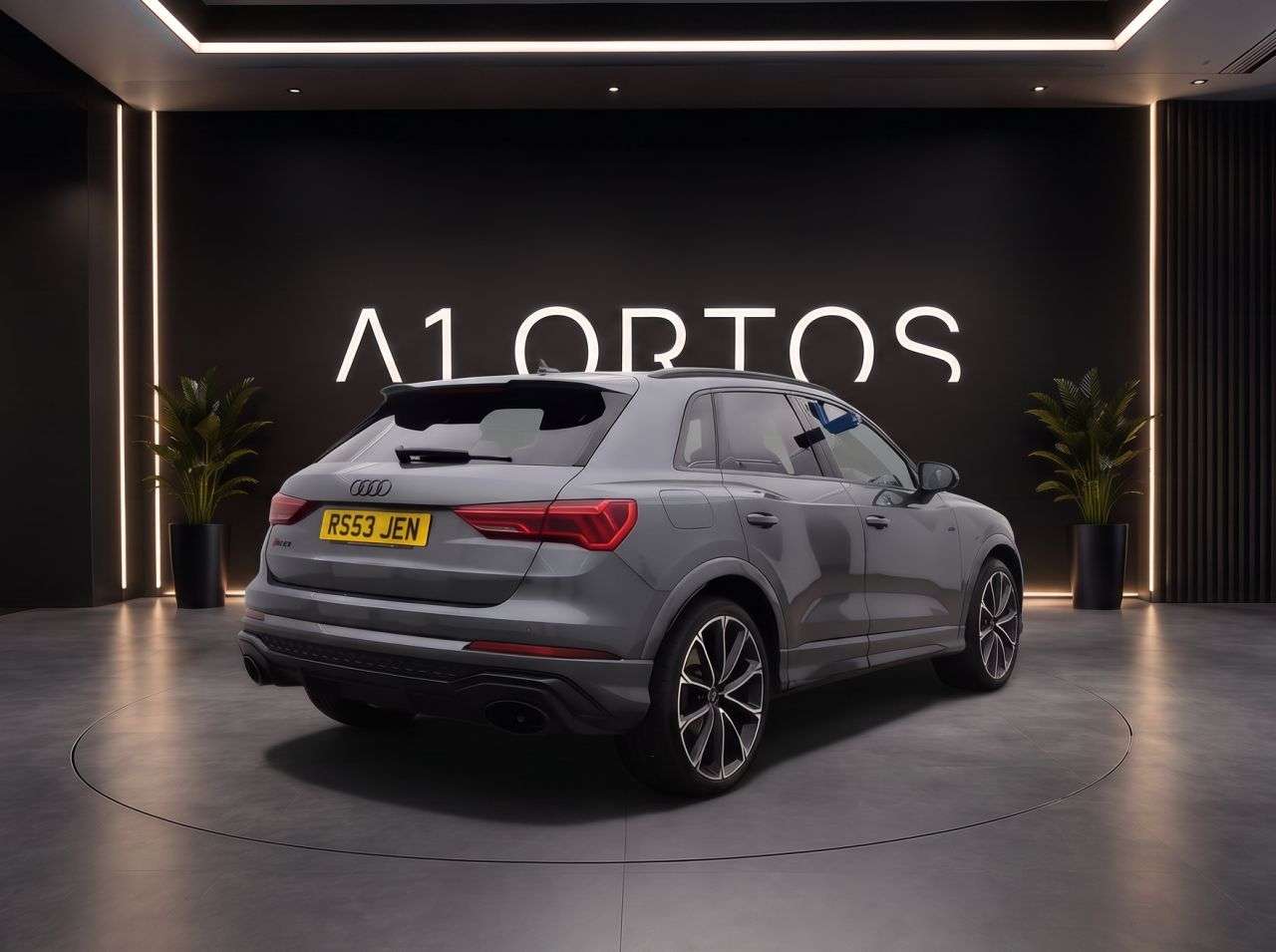 A 2021 AUDI RS Q3 2.5 TFSI Audi Sport Edition SUV 5dr Petrol S Tronic quattro Euro 6 (s/s) (4 A 2021 AUDI RS Q3 2.5 TFSI Audi Sport Edition SUV 5dr Petrol S Tronic quattro Euro 6 (s/s) (4