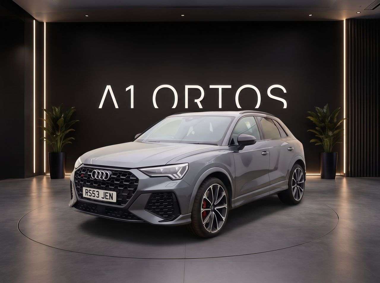 A 2021 AUDI RS Q3 2.5 TFSI Audi Sport Edition SUV 5dr Petrol S Tronic quattro Euro 6 (s/s) (4 A 2021 AUDI RS Q3 2.5 TFSI Audi Sport Edition SUV 5dr Petrol S Tronic quattro Euro 6 (s/s) (4