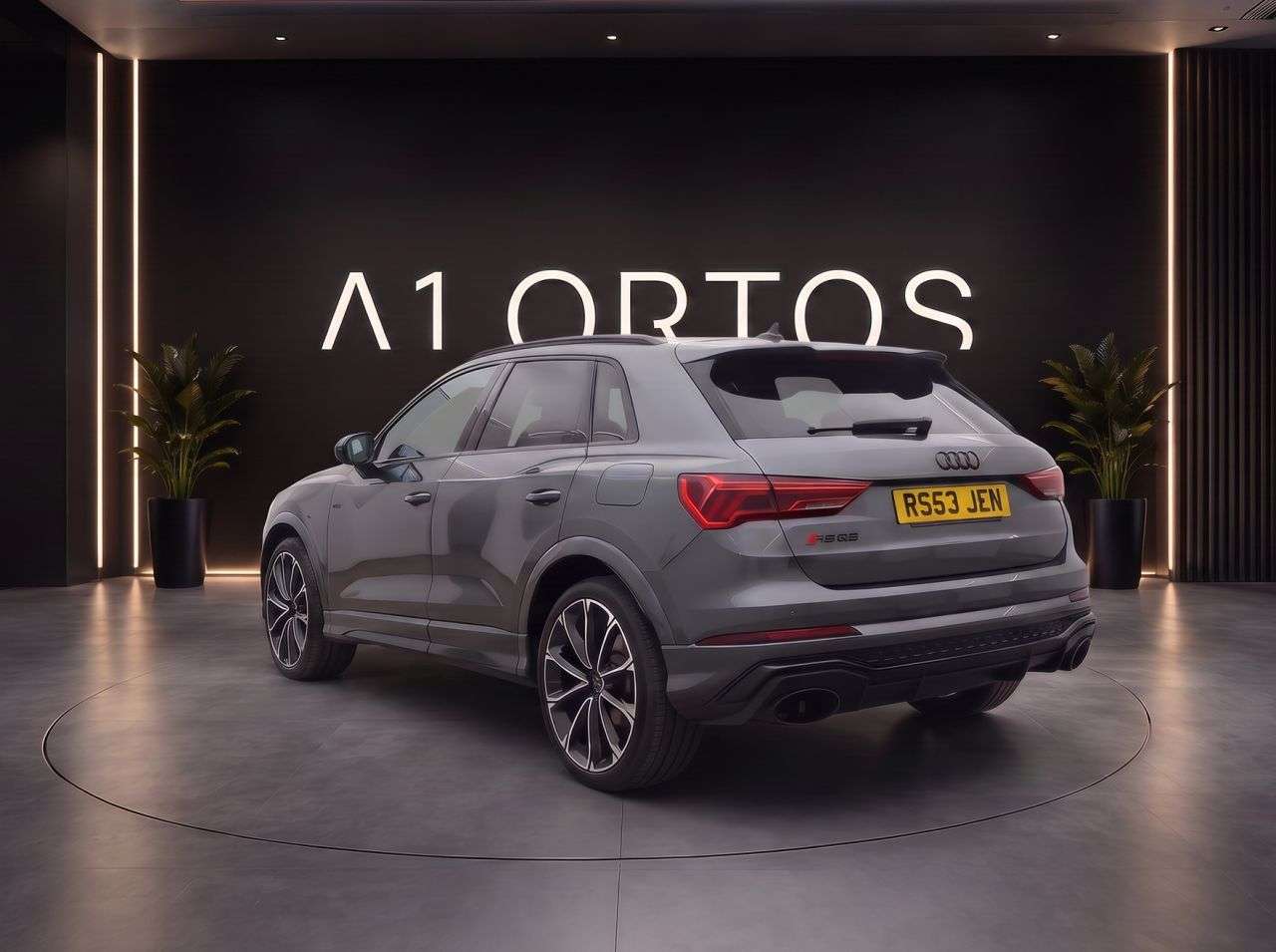 2021 AUDI RS Q3 2021 AUDI RS Q3