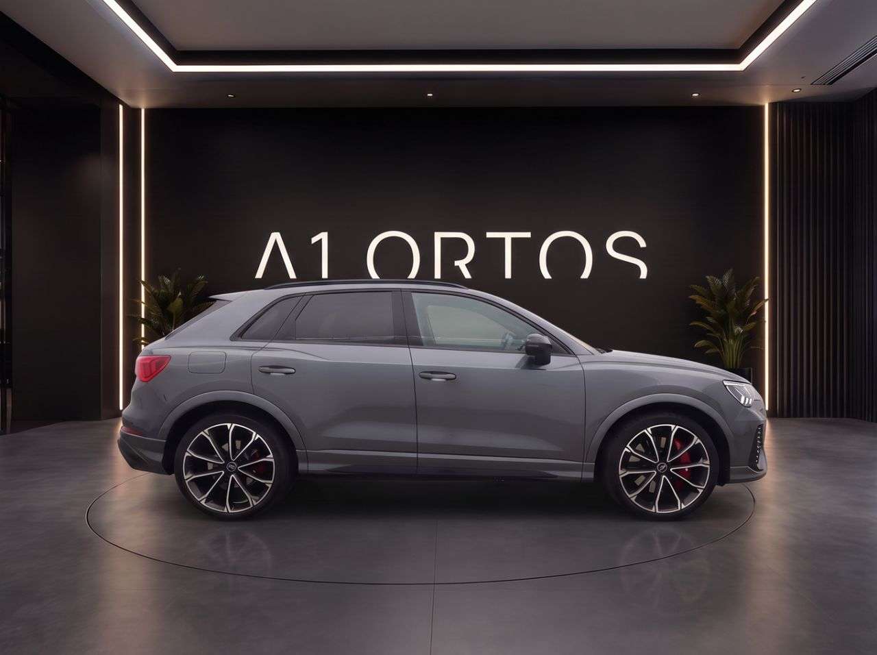 2021 AUDI RS Q3 2021 AUDI RS Q3