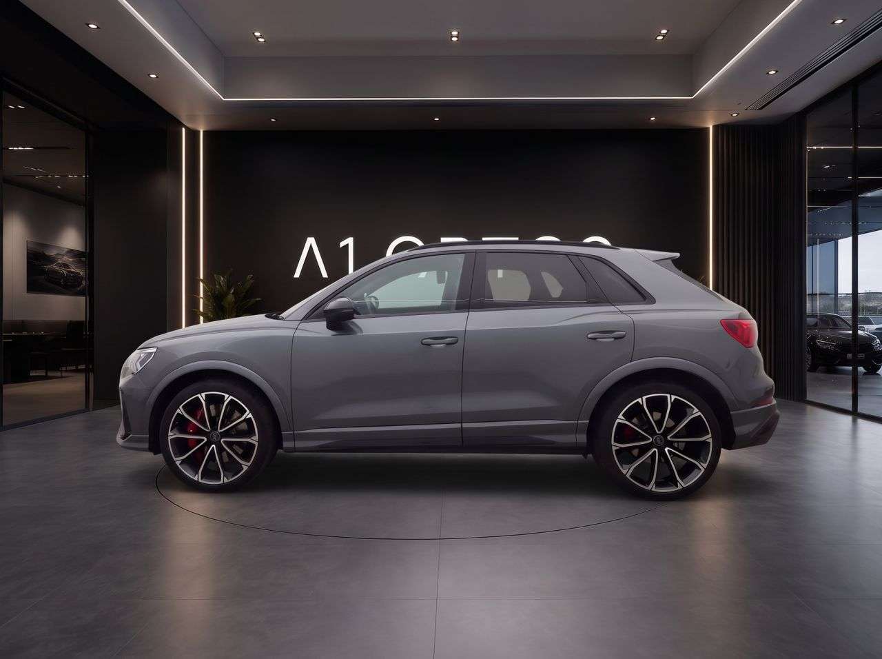 2021 AUDI RS Q3 2021 AUDI RS Q3