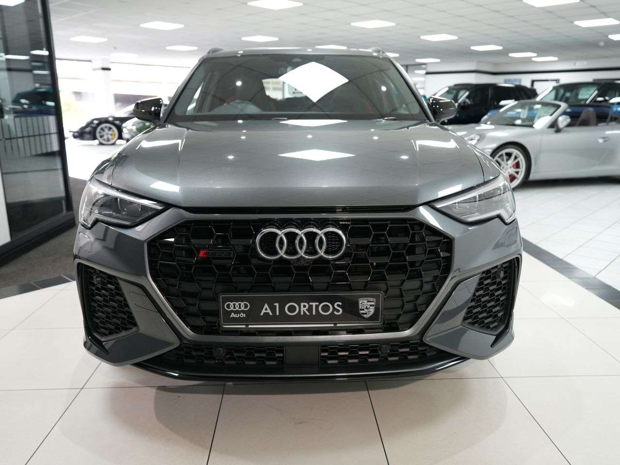 A 2021 AUDI RS Q3 2.5 TFSI Audi Sport Edition SUV 5dr Petrol S Tronic quattro Euro 6 (s/s) (4 A 2021 AUDI RS Q3 2.5 TFSI Audi Sport Edition SUV 5dr Petrol S Tronic quattro Euro 6 (s/s) (4