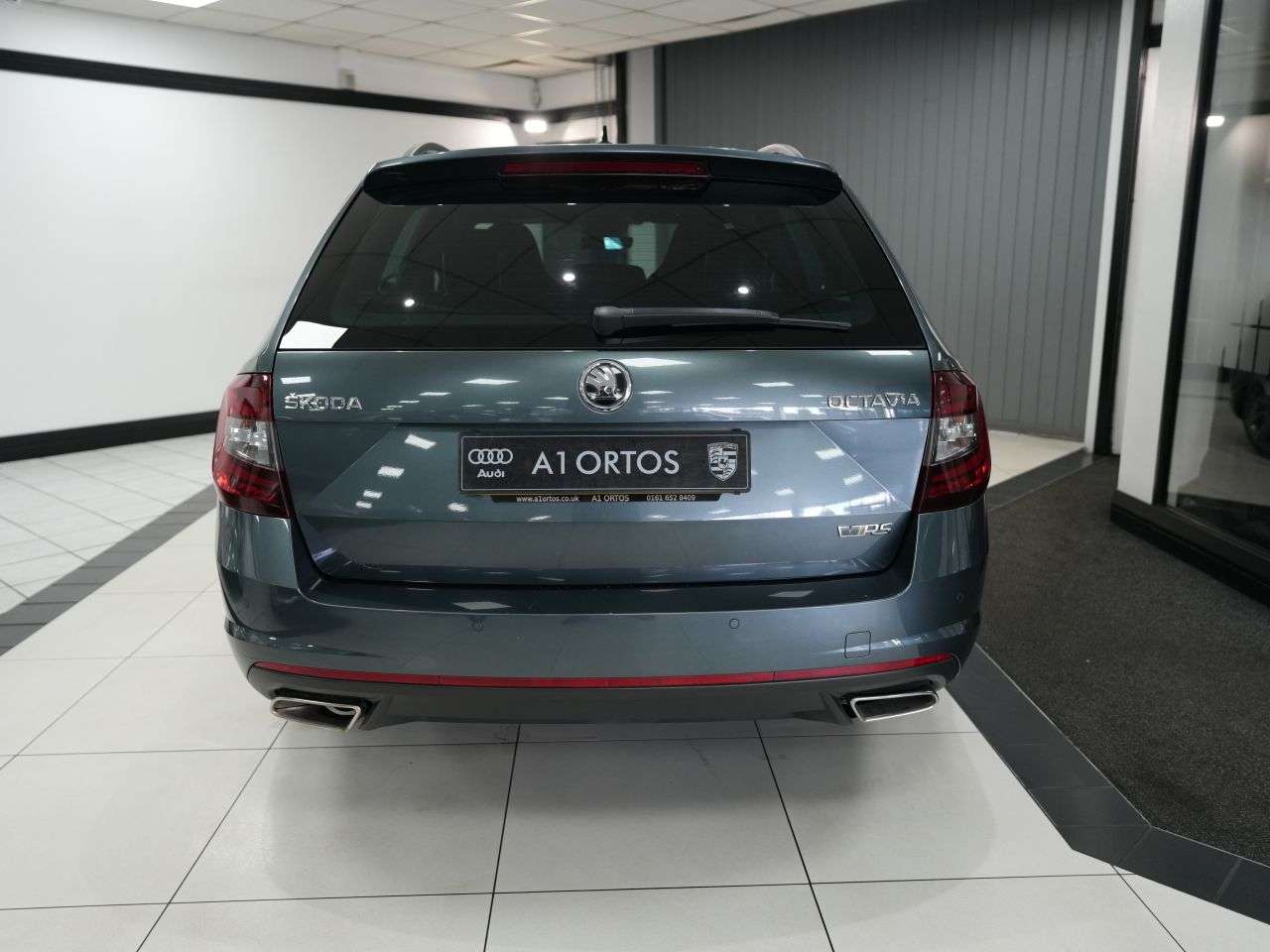 2017 SKODA OCTAVIA 2017 SKODA OCTAVIA