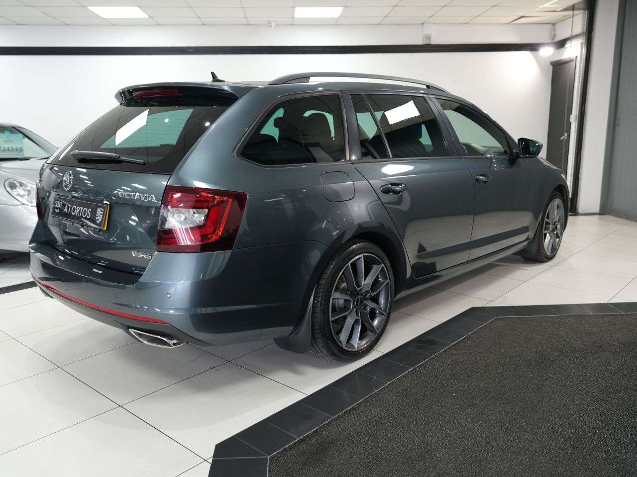 2017 SKODA OCTAVIA 2017 SKODA OCTAVIA
