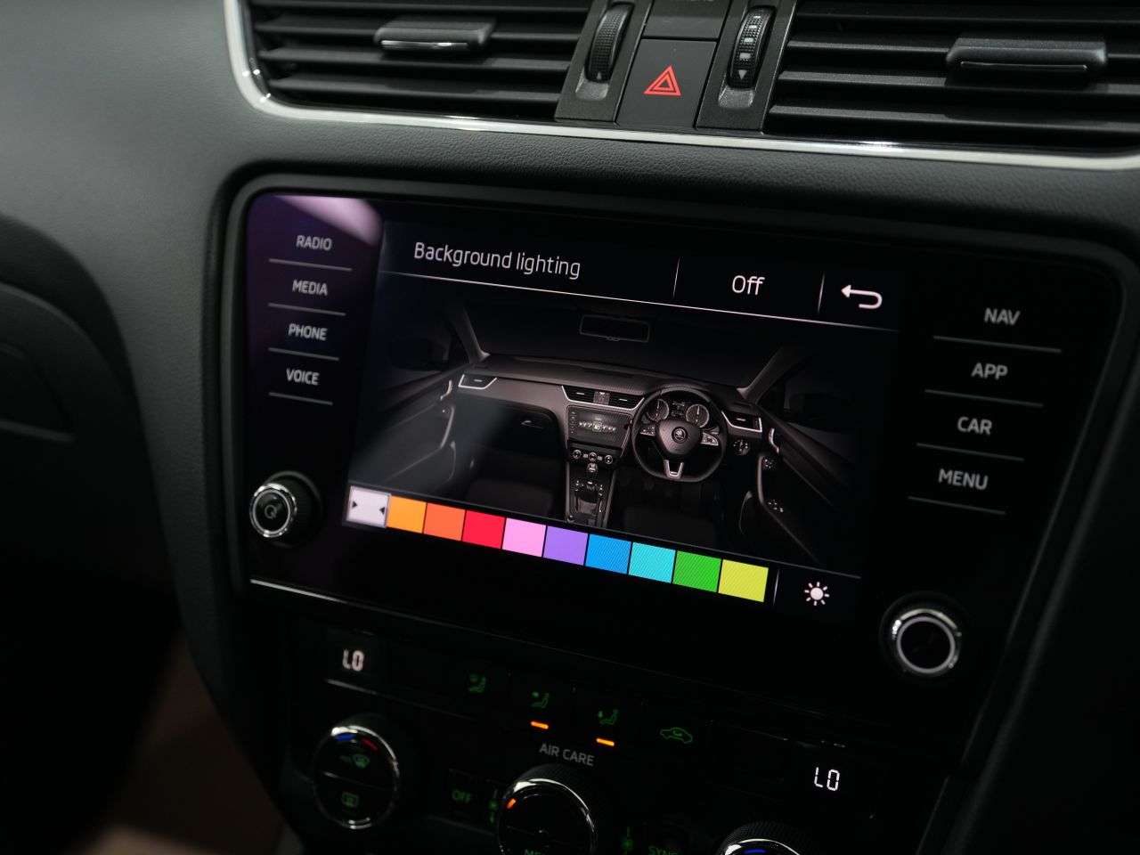 2017 SKODA OCTAVIA 2017 SKODA OCTAVIA