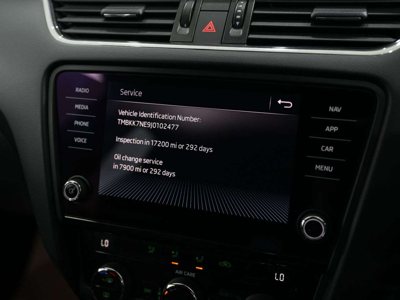 2017 SKODA OCTAVIA 2017 SKODA OCTAVIA