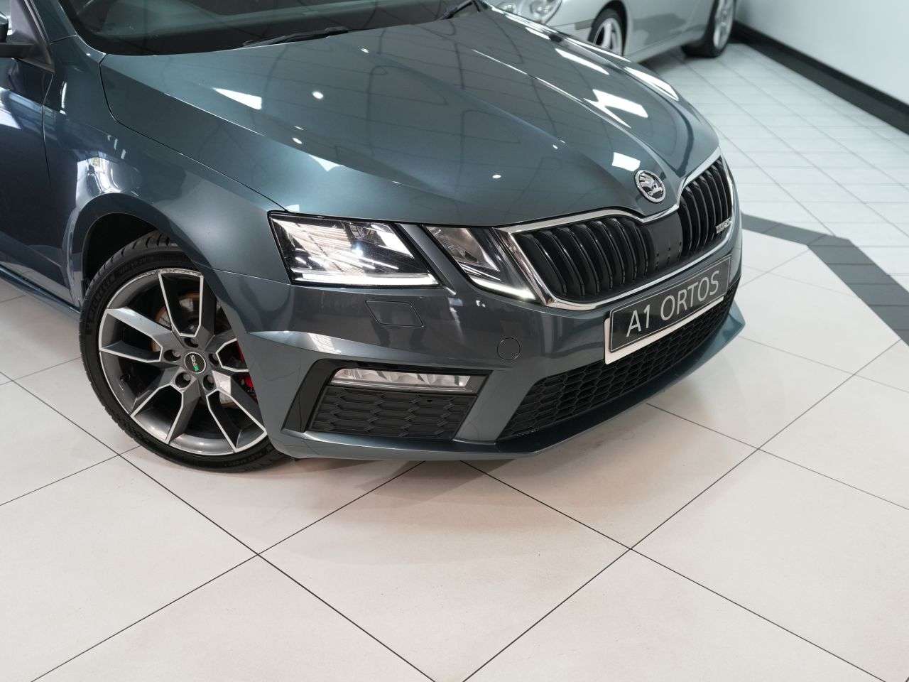 2017 SKODA OCTAVIA 2017 SKODA OCTAVIA