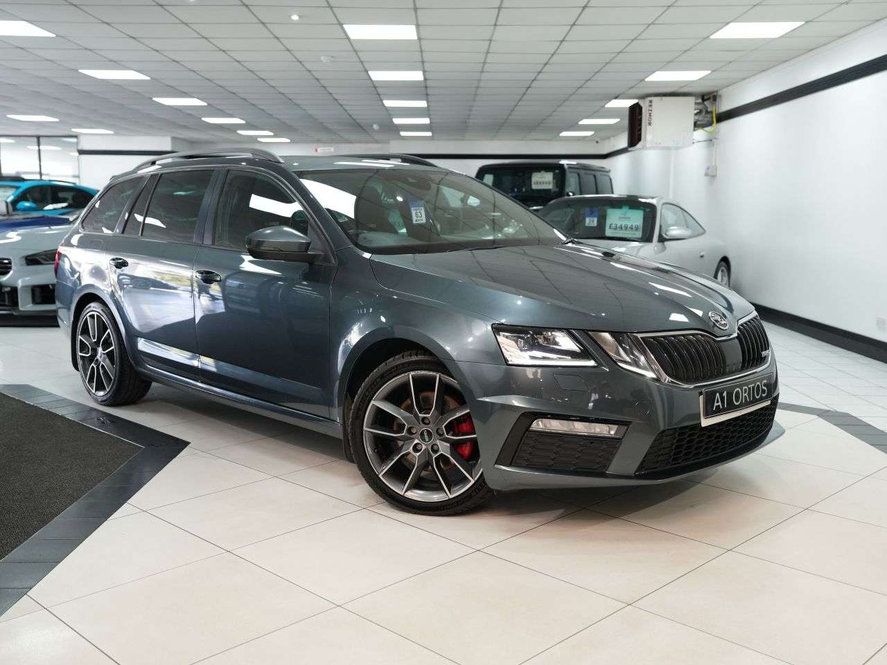 2017 SKODA OCTAVIA 2017 SKODA OCTAVIA