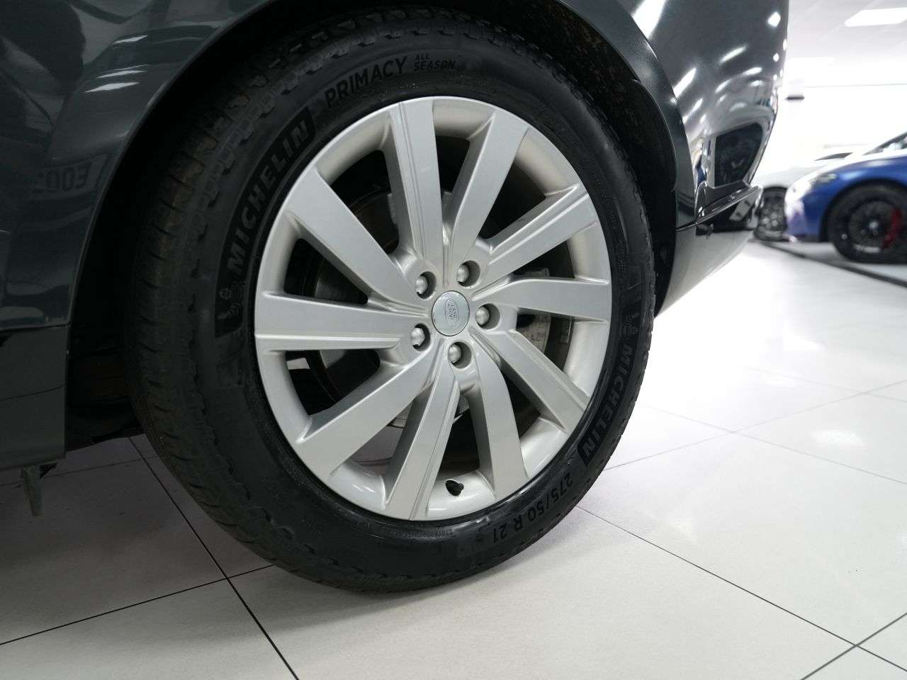 2023 LAND ROVER RANGE ROVER 2023 LAND ROVER RANGE ROVER