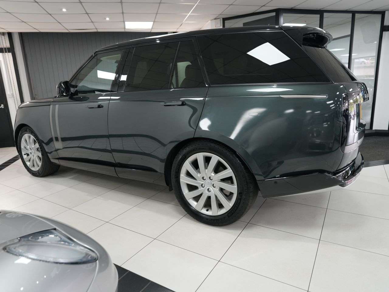 2023 LAND ROVER RANGE ROVER 2023 LAND ROVER RANGE ROVER