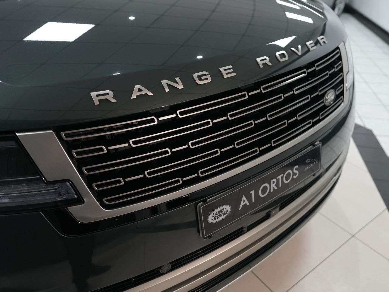 2023 LAND ROVER RANGE ROVER 2023 LAND ROVER RANGE ROVER