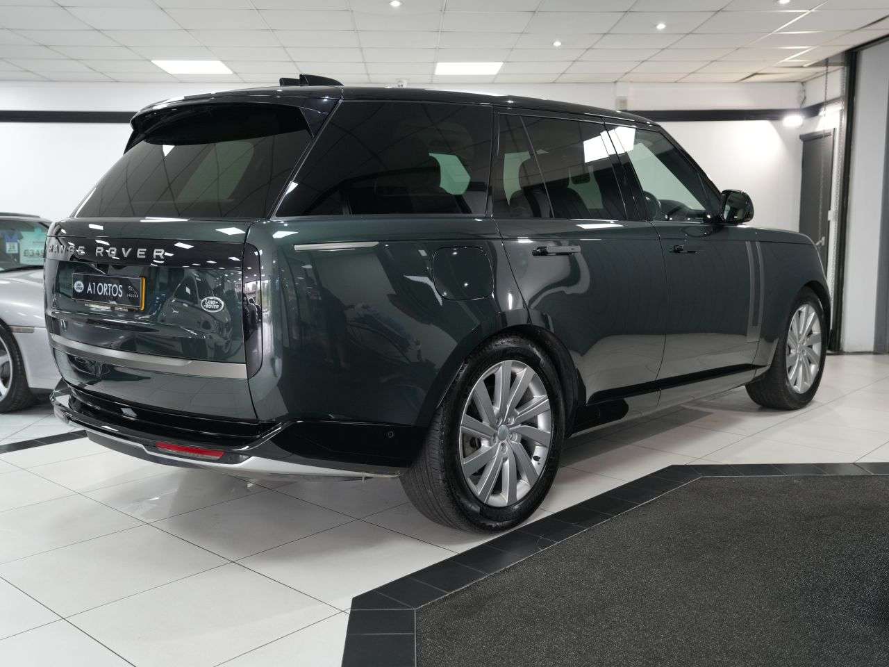 2023 LAND ROVER RANGE ROVER 2023 LAND ROVER RANGE ROVER