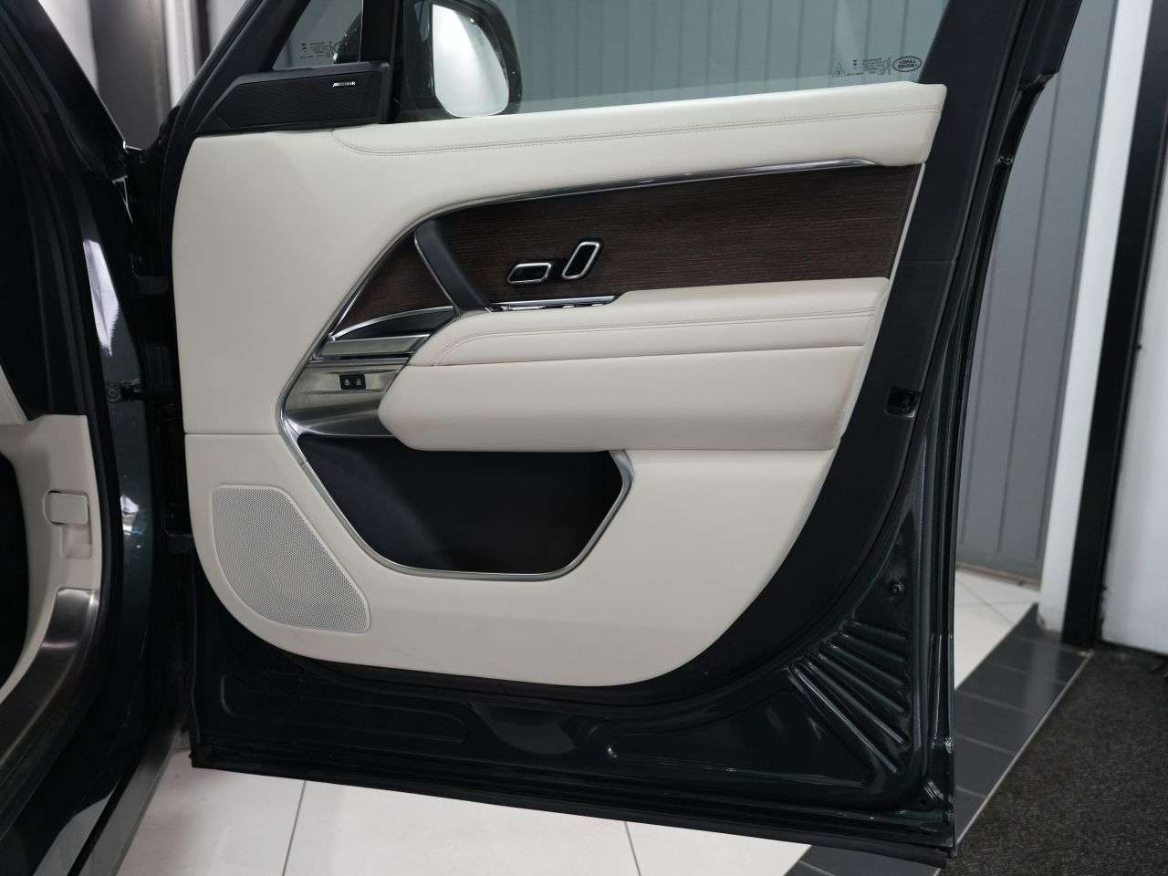 2023 LAND ROVER RANGE ROVER 2023 LAND ROVER RANGE ROVER