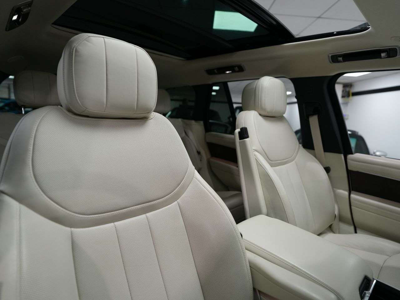 2023 LAND ROVER RANGE ROVER 2023 LAND ROVER RANGE ROVER