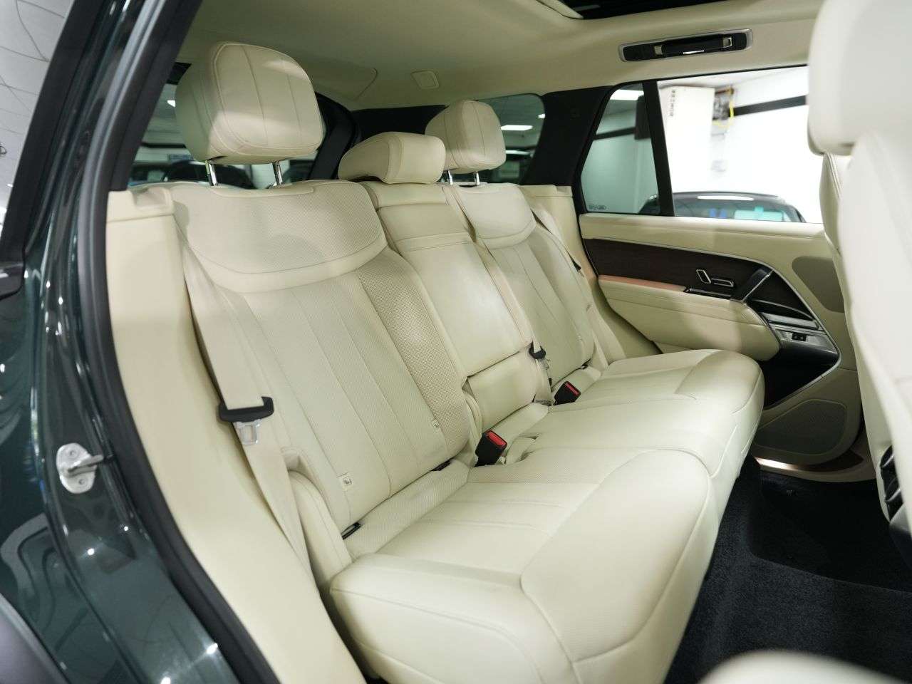 2023 LAND ROVER RANGE ROVER 2023 LAND ROVER RANGE ROVER