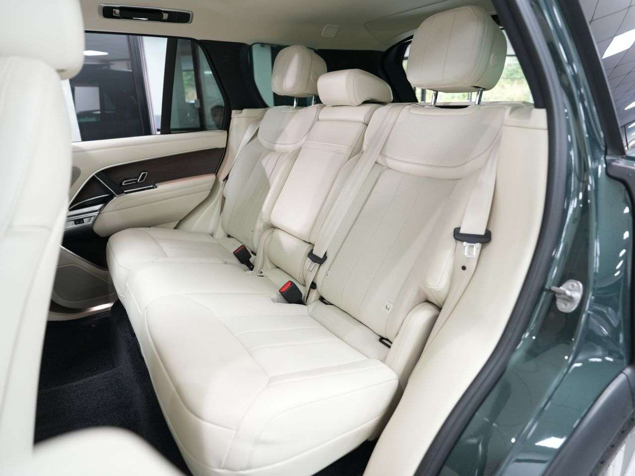 2023 LAND ROVER RANGE ROVER 2023 LAND ROVER RANGE ROVER