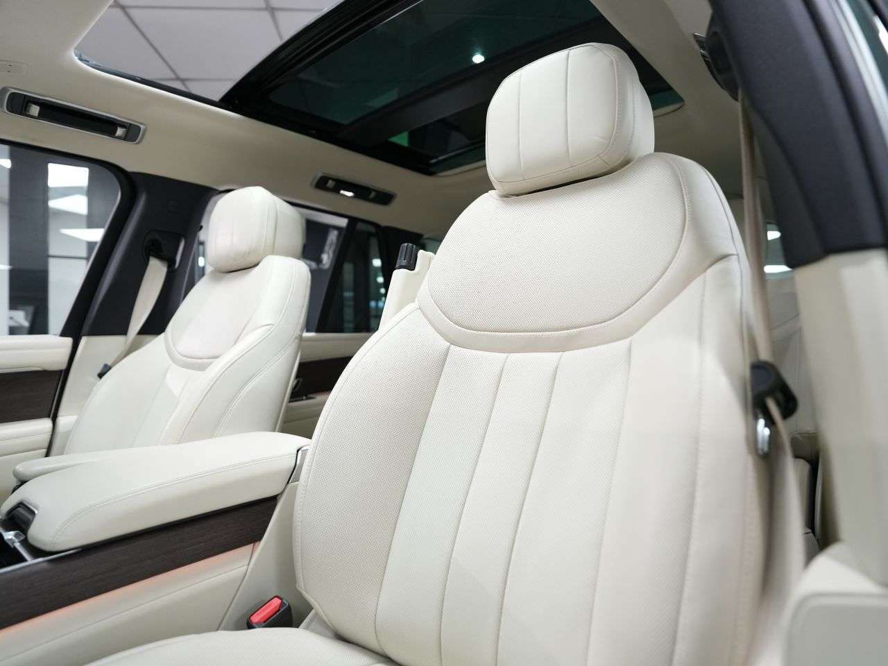 2023 LAND ROVER RANGE ROVER 2023 LAND ROVER RANGE ROVER