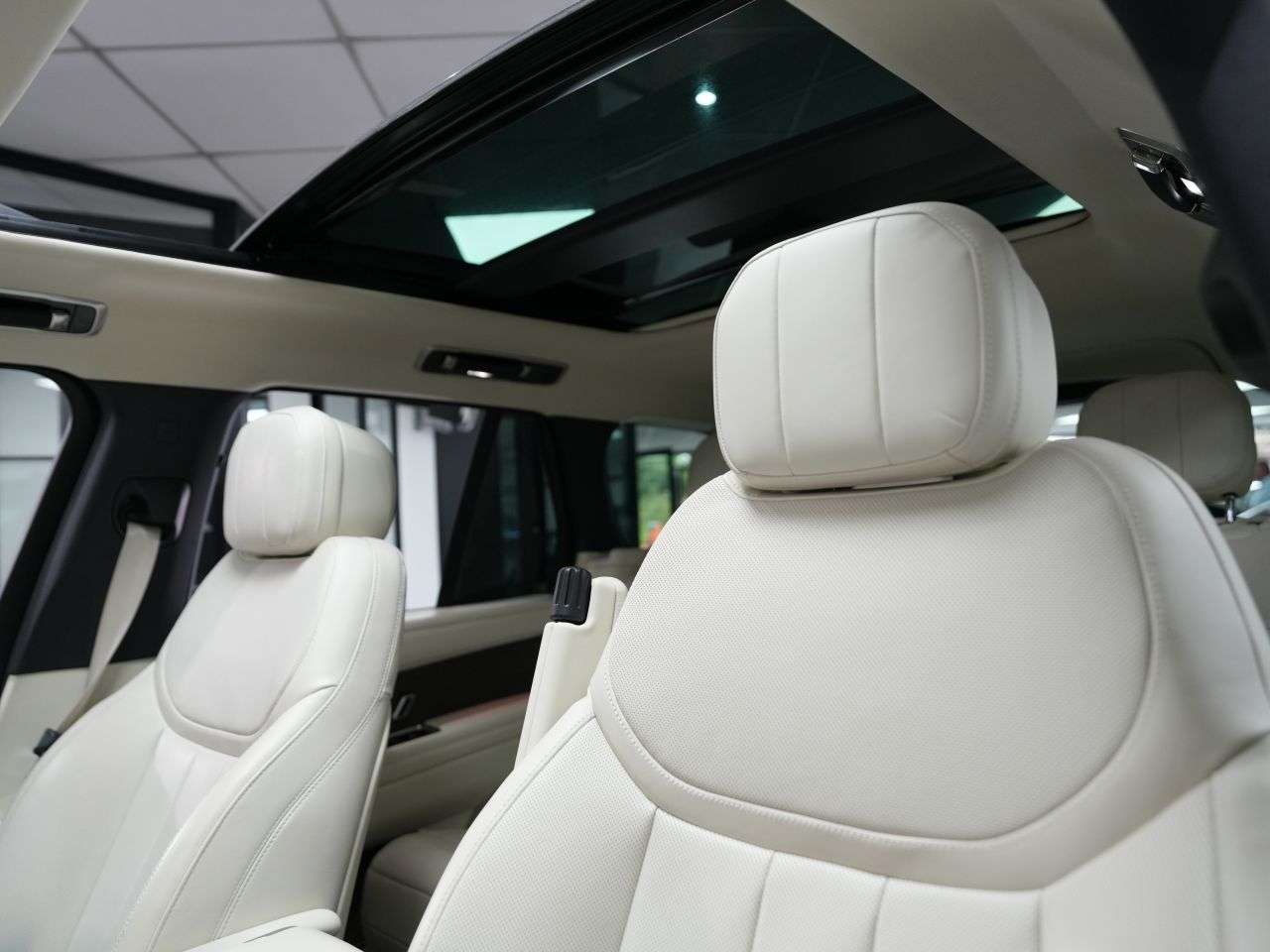 2023 LAND ROVER RANGE ROVER 2023 LAND ROVER RANGE ROVER