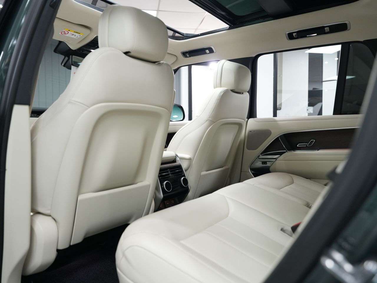 2023 LAND ROVER RANGE ROVER 2023 LAND ROVER RANGE ROVER