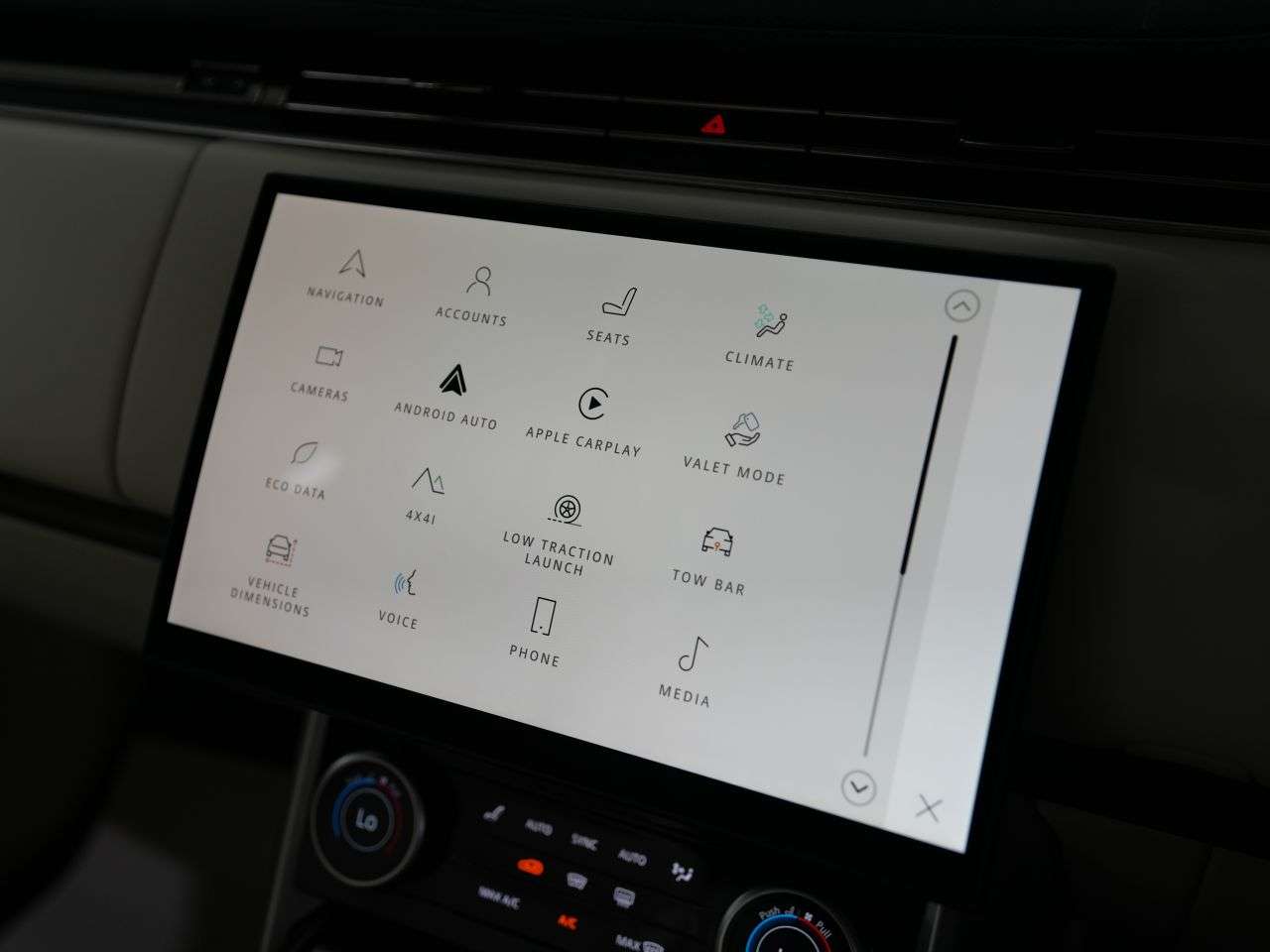 2023 LAND ROVER RANGE ROVER 2023 LAND ROVER RANGE ROVER