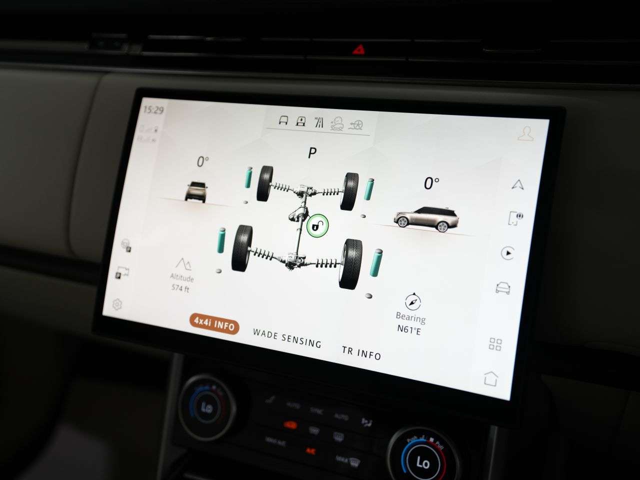 2023 LAND ROVER RANGE ROVER 2023 LAND ROVER RANGE ROVER