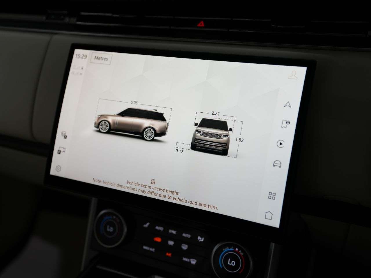 2023 LAND ROVER RANGE ROVER 2023 LAND ROVER RANGE ROVER