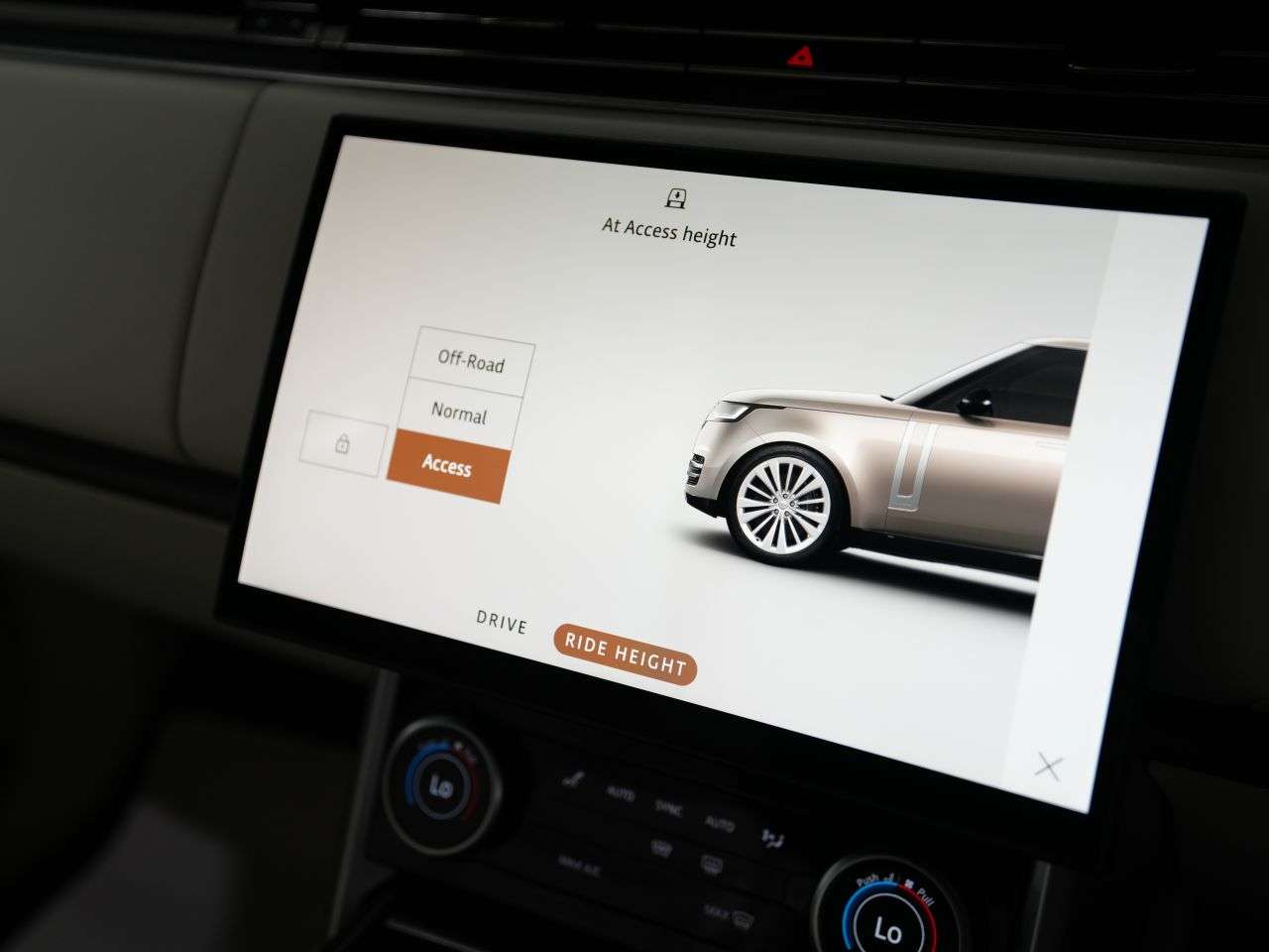2023 LAND ROVER RANGE ROVER 2023 LAND ROVER RANGE ROVER