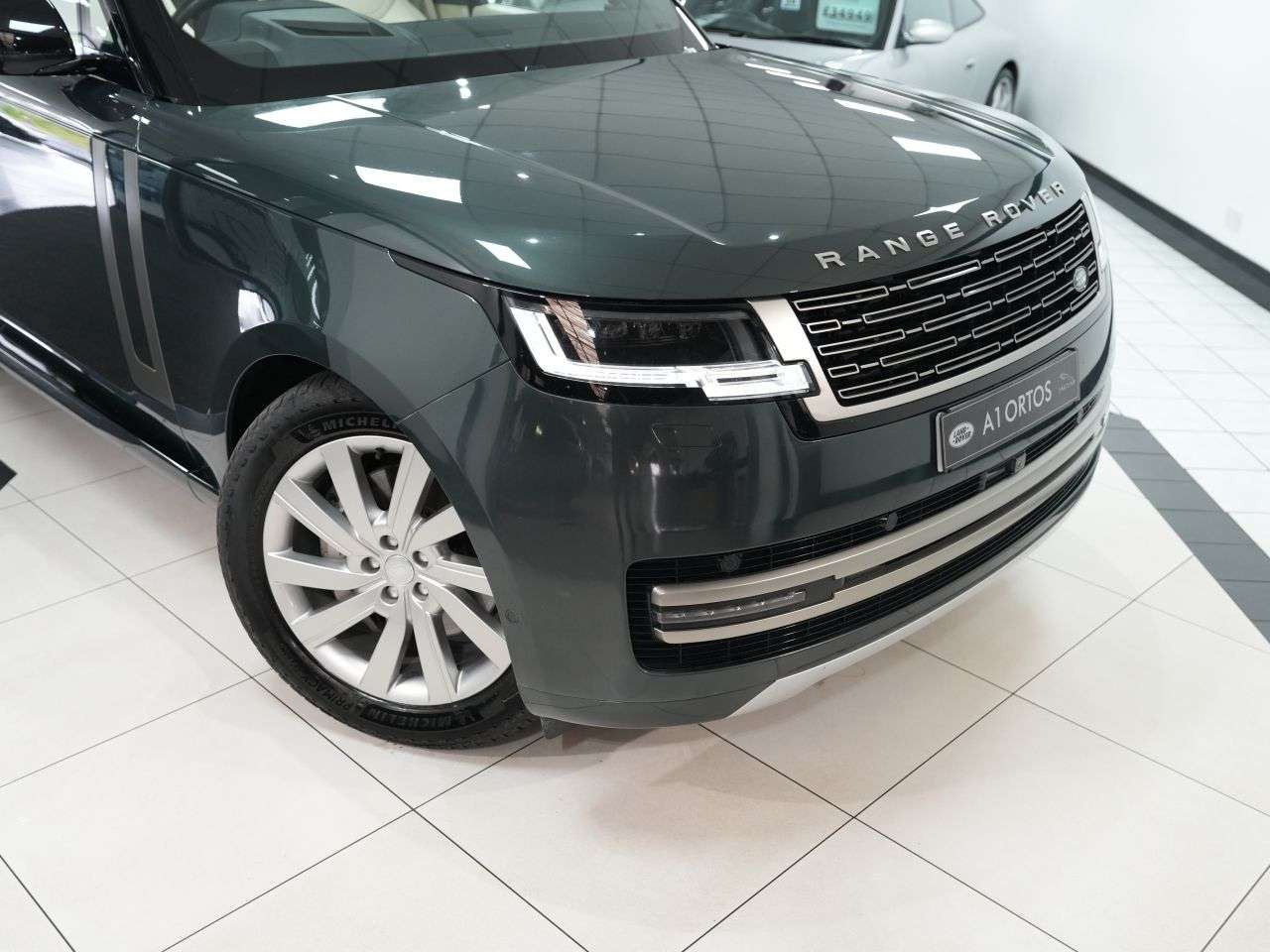 2023 LAND ROVER RANGE ROVER 2023 LAND ROVER RANGE ROVER