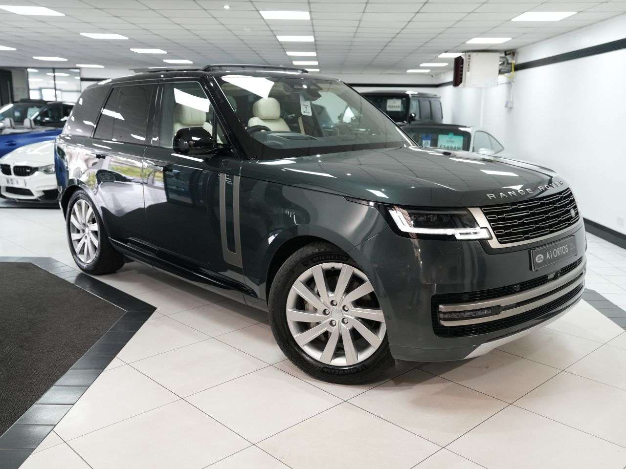 2023 LAND ROVER RANGE ROVER 2023 LAND ROVER RANGE ROVER