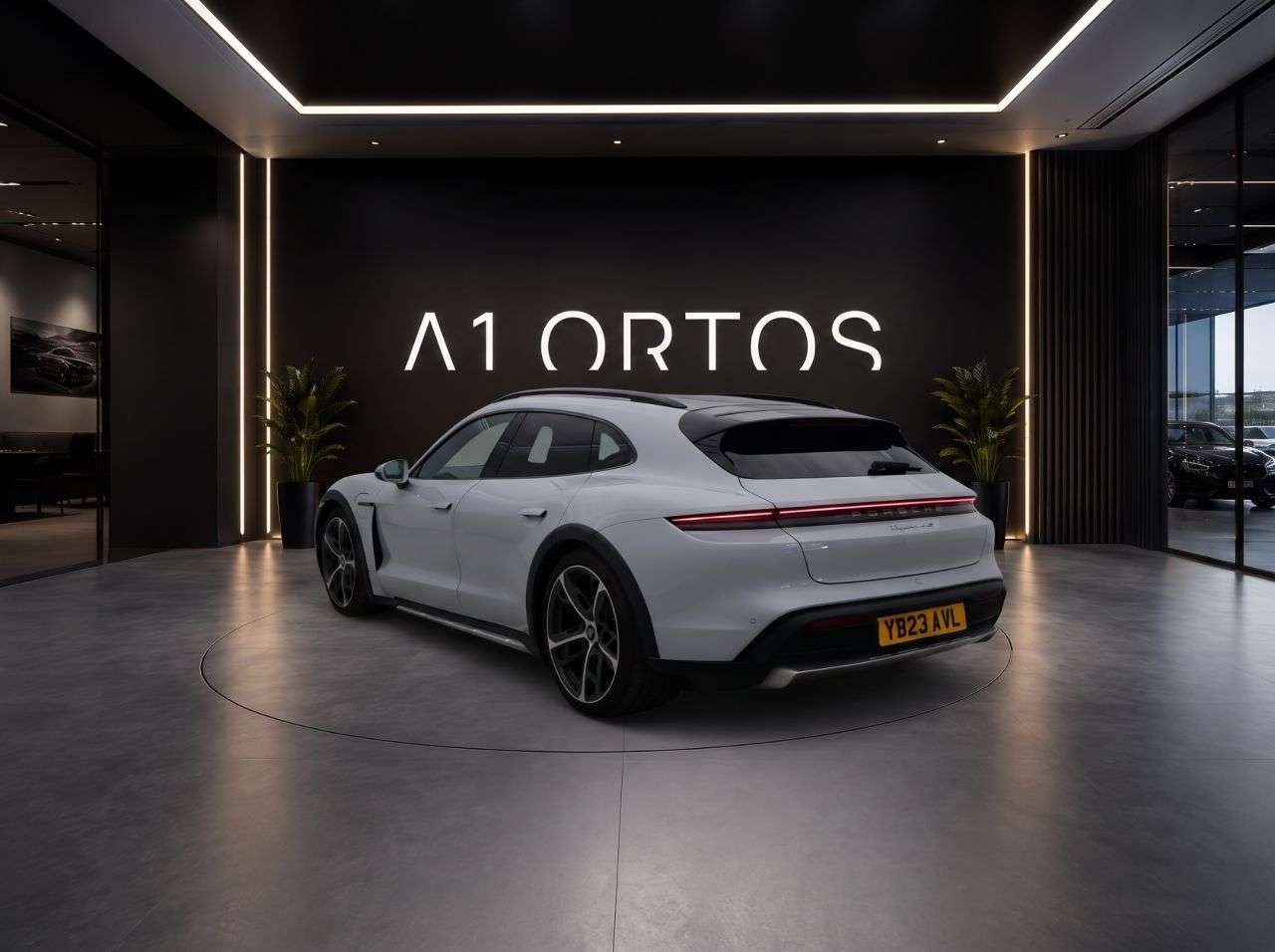2023 PORSCHE TAYCAN 2023 PORSCHE TAYCAN