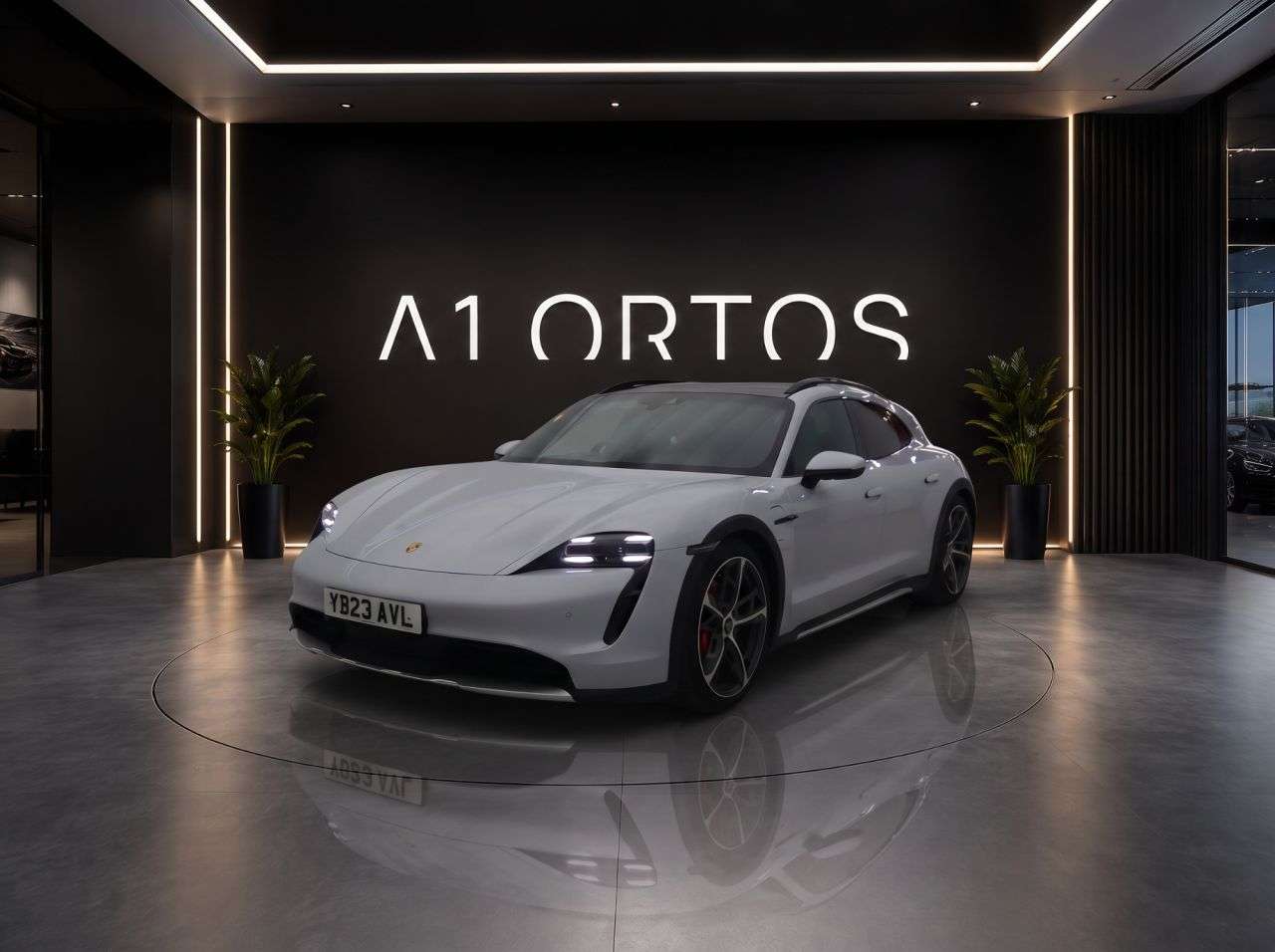2023 PORSCHE TAYCAN 2023 PORSCHE TAYCAN