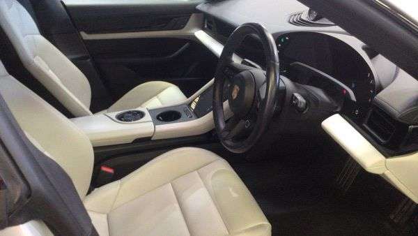 2023 PORSCHE TAYCAN 2023 PORSCHE TAYCAN