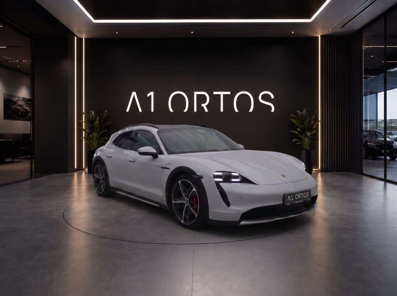 A 2023 PORSCHE TAYCAN Performance Plus 93.4kWh 4S (5ST) Cross Turismo 5dr Electric Auto 4WD (11kW A 2023 PORSCHE TAYCAN Performance Plus 93.4kWh 4S (5ST) Cross Turismo 5dr Electric Auto 4WD (11kW